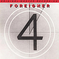 Виниловая пластинка FOREIGNER - 4 (LIMITED, NUMBERED, SPECIAL EDITION)