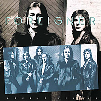 Ретро CD-диск FOREIGNER - DOUBLE VISION (REMASTERED, REISSUE)