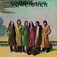 Виниловая пластинка FOREIGNER - FOREIGNER (LIMITED EDITION, REISSUE, COLOUR)