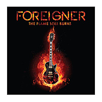 Виниловая пластинка FOREIGNER - THE FLAME STILL BURNS (10")