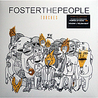 Виниловая пластинка FOSTER THE PEOPLE - TORCHES