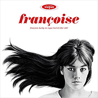Виниловая пластинка FRANCOISE - FRANCOISE HARDY EN VOGUE BEST OF 1962-1967 (REMASTERED, 2LP)
