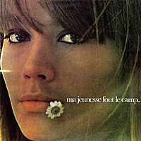 Виниловая пластинка FRANCOISE HARDY - MA JEUNESSE FOUT LE CAMP