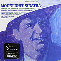 Виниловая пластинка FRANK SINATRA - MOONLIGHT SINATRA (180 GR)