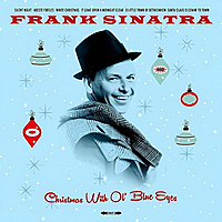 CD-диск FRANK SINATRA - CHRISTMAS WITH OL' BLUE EYES