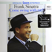 Виниловая пластинка FRANK SINATRA - COME SWING WITH ME! (180 GR)