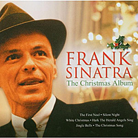 CD-диск FRANK SINATRA - SINATRA CHRISTMAS ALBUM (REISSUE)