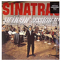 Виниловая пластинка FRANK SINATRA - SINATRA'S SWINGIN SESSION (180 GR)