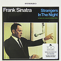 Виниловая пластинка FRANK SINATRA-STRANGERS IN THE NIGHT