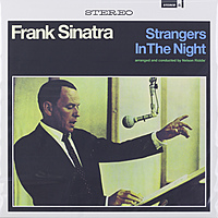 Виниловая пластинка FRANK SINATRA - STRANGERS IN THE NIGHT
