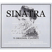 CD-диск FRANK SINATRA - THE PLATINUM COLLECTION (3 CD)