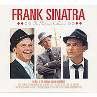 CD-диск FRANK SINATRA - THE PLATINUM COLLECTION (3 CD, SLIPCASE)
