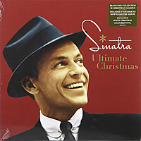 Виниловая пластинка FRANK SINATRA - ULTIMATE CHRISTMAS (2 LP, COLOUR)