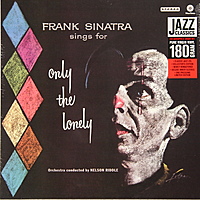 Виниловая пластинка FRANK SINATRA - ONLY THE LONELY (180 GR)