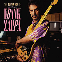 Гармония эксперимента. Frank Zappa - The Guitar World According. Обзор