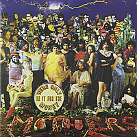 Виниловая пластинка FRANK ZAPPA - WE'RE ONLY IN IT FOR THE MONEY