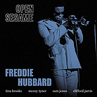 Виниловая пластинка HUBBARD FREDDIE - OPEN SESAME