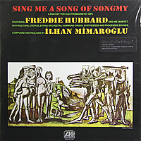 Виниловая пластинка FREDDIE HUBBARD - SING ME A SONG OF SONGMY (180 GR)