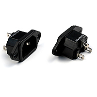 Сетевой разъем Furutech AC-INLET(R)