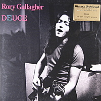 Виниловая пластинка RORY GALLAGHER - DEUCE (180 GR)