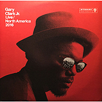 Виниловая пластинка GARY CLARK JR. - LIVE NORTH AMERICA 2016 (2 LP)