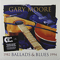 Виниловая пластинка GARY MOORE - BALLADS & BLUES 1982-1994 (180 GR)