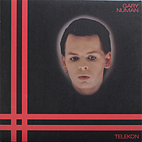 Виниловая пластинка GARY NUMAN - TELEKON (2 LP, 180 GR)