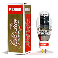 Радиолампа Genalex PX300B GOLD LION (matched)