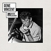 Виниловая пластинка GENE VINCENT - BE-BOP-A-LULA (REMASTERED)