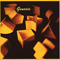 CD-диск GENESIS - GENESIS (REISSUE, REMASTERED)