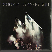 Виниловая пластинка GENESIS - SECONDS OUT (2 LP)