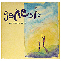 Виниловая пластинка GENESIS - WE CAN'T DANCE