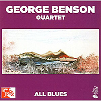 CD-диск GEORGE BENSON - ALL BLUES