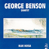CD-диск GEORGE BENSON - BLUE BOSSA