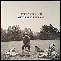Виниловая пластинка GEORGE HARRISON - ALL THINGS MUST PASS (3 LP)