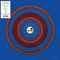Виниловая пластинка GEORGE HARRISON - ELECTRONIC SOUND (LIMITED EDITION, NUMBERED, ZOETROPE)