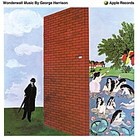 Виниловая пластинка GEORGE HARRISON - WONDERWALL MUSIC