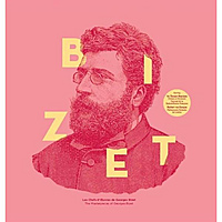 Виниловая пластинка GEORGES BIZET – LES CHEFS D'?UVRES DE = THE MASTERPIECES OF GEORGES BIZET