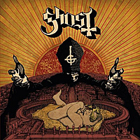 CD-диск GHOST - INFESTISSUMAM