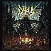 Виниловая пластинка GHOST - MELIORA (DELUXE EDITION, 2 LP)