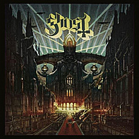 Виниловая пластинка GHOST - MELIORA (REISSUE)