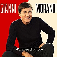 Виниловая пластинка GIANNI MORANDI - D'AMORE D'AUTORE (180 GR)