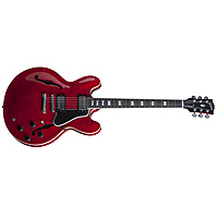 Полуакустическая гитара Gibson 2016 Memphis ES-335 Figured
