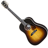 Электроакустическая гитара Gibson J-45 Custom Rosewood