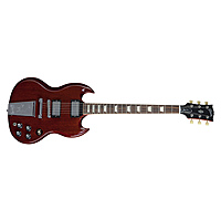 Электрогитара Gibson USA Derek Trucks SG 2015 Vintage Red Satin