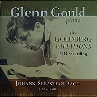 Виниловая пластинка GLENN GOULD - THE GOLDBERG VARIATIONS (180 GR)