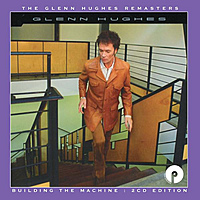 CD-диск GLENN HUGHES - BUILDING THE MACHINE (2 CD)