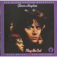 CD-диск GLENN HUGHES - PLAY ME OUT (2 CD)