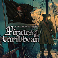 Виниловая пластинка GLOBAL STAGE ORCHESTRA – PLAYS MUSIC FROM THE PIRATES OF THE CARIBBEAN (LIMITED EDITION, COLOUR)