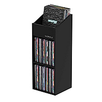 Стеллаж для виниловых пластинок Glorious Record Rack 330